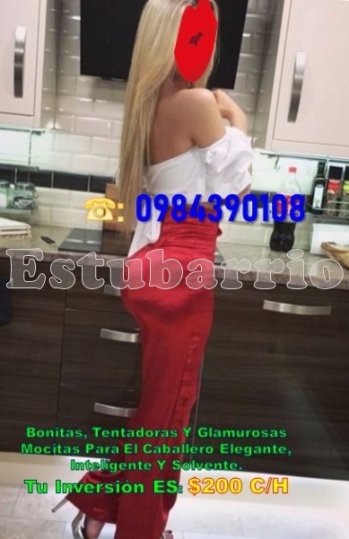 chica prepago - estubarrio